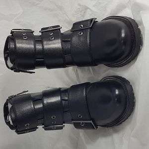 Blondo Buckled Waterproof Boots